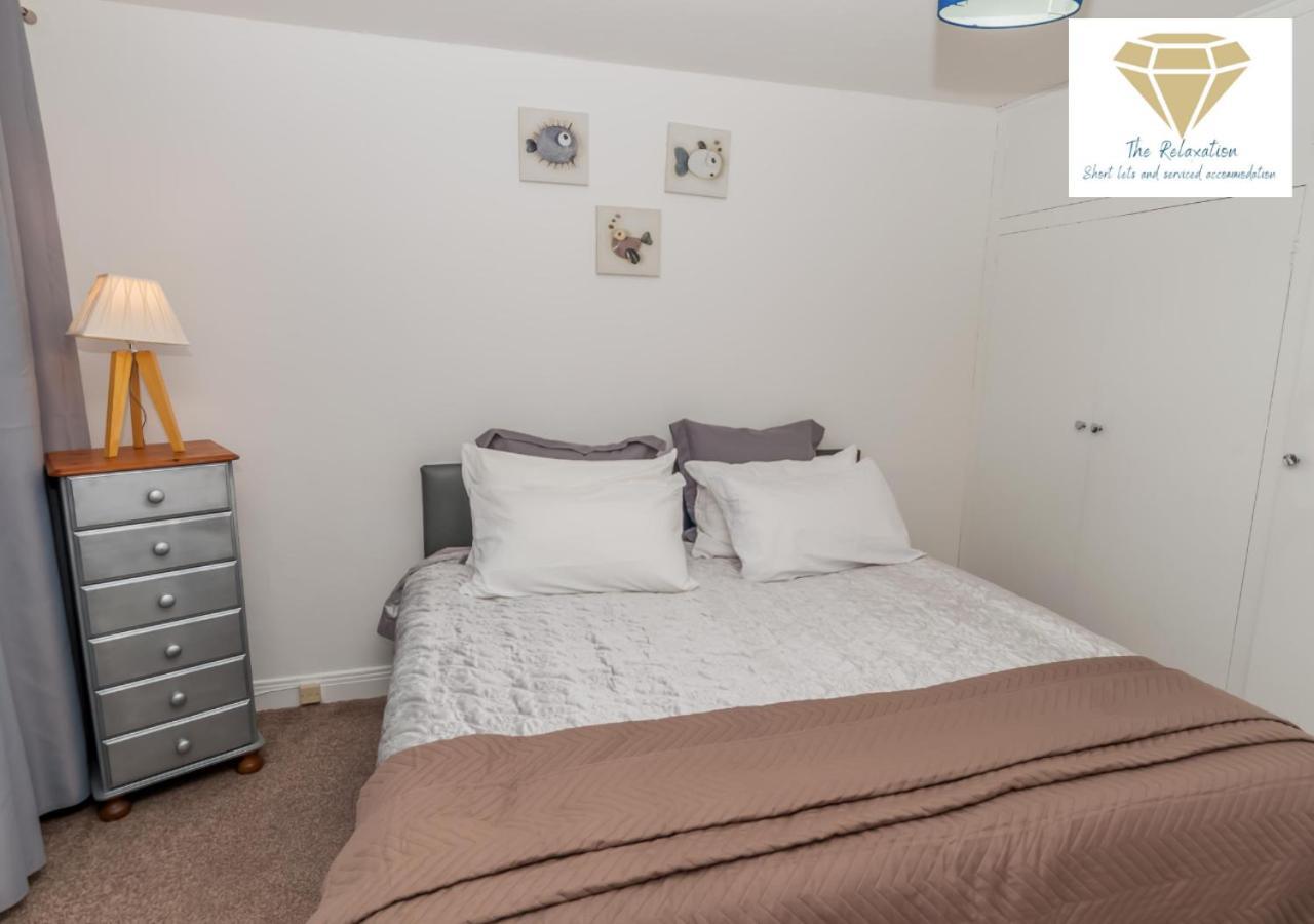 2 Bed Apartment-5 Guests - Business-Relocation-Parking - The Brighton Short Stay & Serviced Apartments المظهر الخارجي الصورة